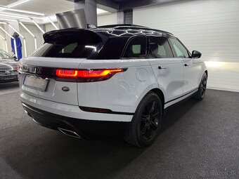 Land Rover Velar R-DYNAMIC 3.0d 221kw HSE 2021 4x4 1majiteľ - 5
