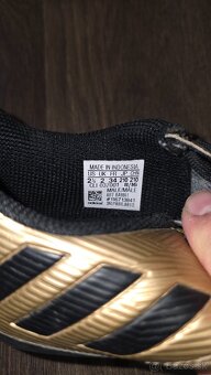 Detské kopačky adidas messi veľ.34 - 5