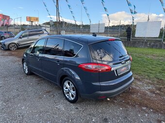 Ford S-Max 2.0 TDCi Titanium (Euro 4) 7m - 5