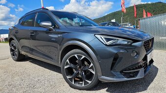 Cupra Formentor 1.5 TSI 150k DSG LED - 5