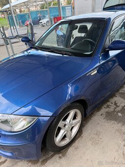 BMW 118i 2.0i 105 kW – STK a EK nová - 5