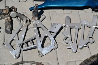 Kawasaki KLE 500 - na ND - 5