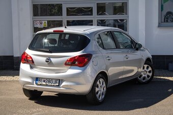 Opel Corsa E 1.4, Easytronic, 66kW, A5, (2014-2018) - 5