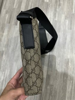 Gucci GG taška cez rameno - 5