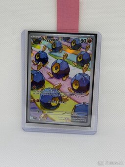 Pokémon karta Roggenrola 127/086 – NM – ORIGINÁL - 5