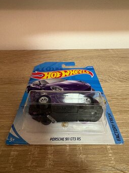 Hot wheels - 5