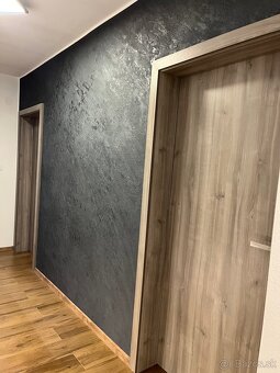 Maliarske práce, dekoratívne steny a omietky - 5