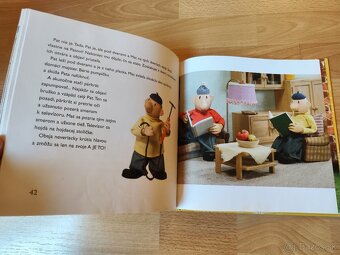 Kniha Pat a Mat ...a je to - 5