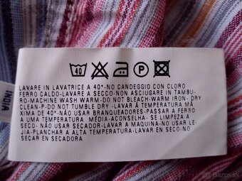 Armani Jeans pánska košeľa  L-XL - 5