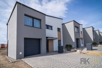 Najkrajšie radové domy v novej rezidencii Pri lese - 5