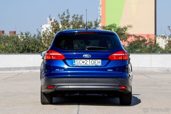 Ford Focus Kombi 1.0 EcoBoost Business X 2017 - 5