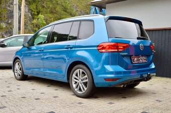 Volkswagen Touran 1.4 TSI DSG Sound Edition ---139 000KM--- - 5
