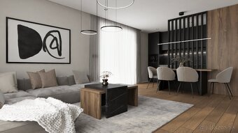 2-izbové byty,APARTMÁNY BOJNICE-APARTMÁNY POD ZÁMKOM,Bojnice - 5