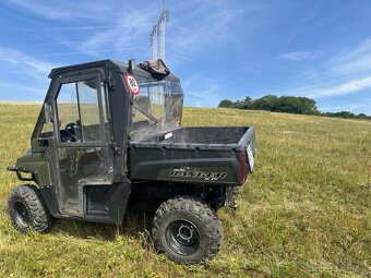 Polaris ranger 800 - 5