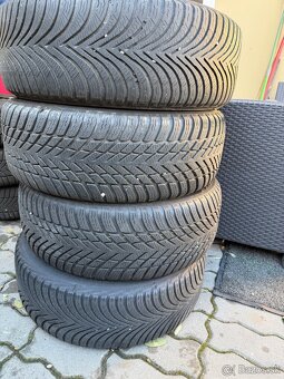5x114,3 R16 zimné - 5