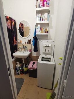 Prenajnájom 1 izbový byt - 5