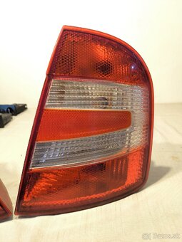 Zadné svetlá Škoda Fabia 1 Facelift Hatchback - 5