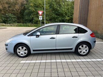 Citroën C4 1.6i 16V 80kW • Plus FIA • 111 000 km • 1.Majiteľ - 5