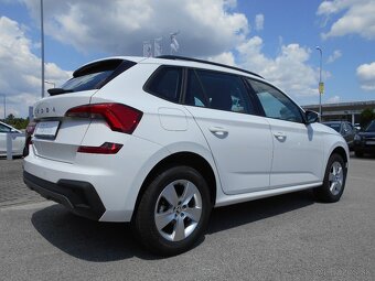 Škoda Kamiq Selection 1,0 TSI 85kW 6MP - 5