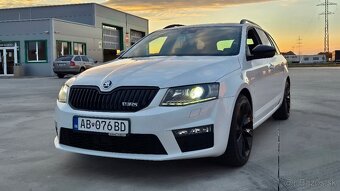 Skoda Octavia 3 RS TDI DSG Kombi - 5