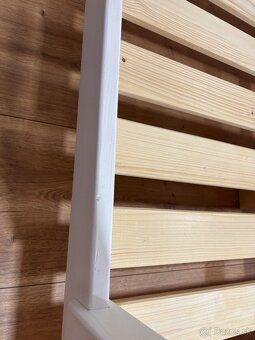 Detská posteľ STUDY so zábranou 120x200 cm - 5