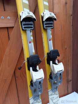 150 cm skialp lyze Blizzard - 5
