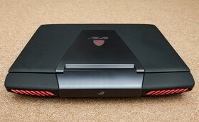 Herný notebook ASUS ROG G751JY (32GB RAM + 4TB SSD) - 5