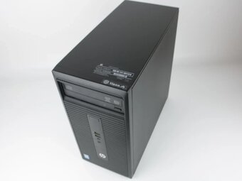 HP 280 G1 - i5 4570, 8GB RAM, 256GB SSD, ZÁRUKA, W10 - 5