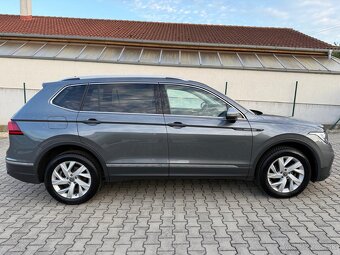 Volkswagen Tiguan Allspace 2.0 TDI EVO SCR Life DSG - 5