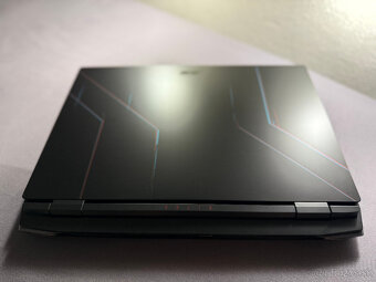 Notebook Acer Nitro 5 Obsidian Black (herný notebook) - 5