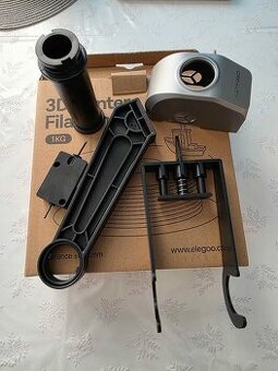 3D tlačiareň Creality Ender 3 V3 Plus - 5