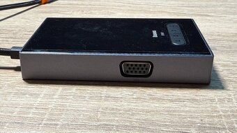 USB-C Hub Baseus Pioneer Joy 8in1 - HDMI, DisplayPort, VGA - 5