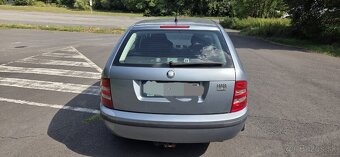 Predám Škoda fabia combi - 5