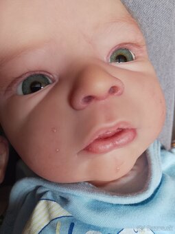 Reborn bábika Niclas - 5