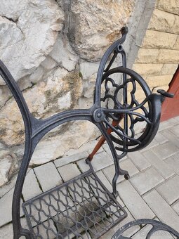 Rôzne dekorácie šijací stroj - 5