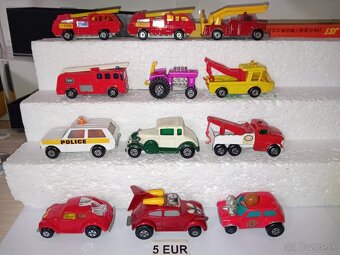 Matchbox RW superfast 5 - 5