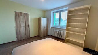 Na prenájom zariadený 3i byt vo Vrbovom - 5