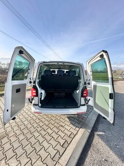 Transporter T6 , 2,0tdi 110kw , 9miest - 5