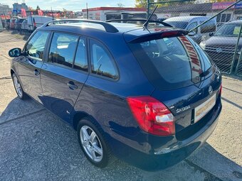 Škoda Fabia Combi 1,2 TSI 63kW Comfort - 5