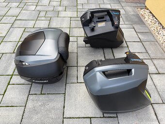 Sada kufrov komplet Kawasaki Versys 1000 2019-2025 - 5