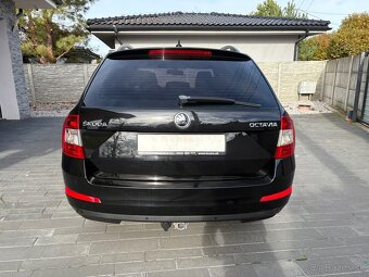 Škoda Octavia 2.0TDi DSG Combi - 5