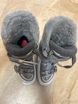 Atomic lyžiarky balanze 75 - 5