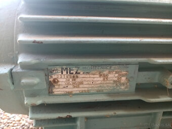 elektromotory 4kW a 2.2kW - 5