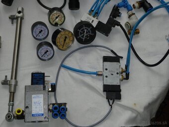 Predám regulačné ventily - 5