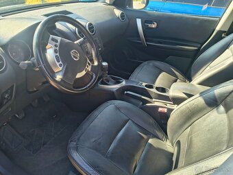 Nissan Qashqai +2 - 5