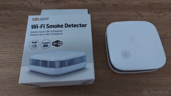 Detektor dymu Wifi - 5