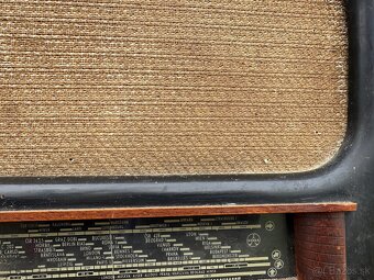 Rádio Tesla 411U - 5