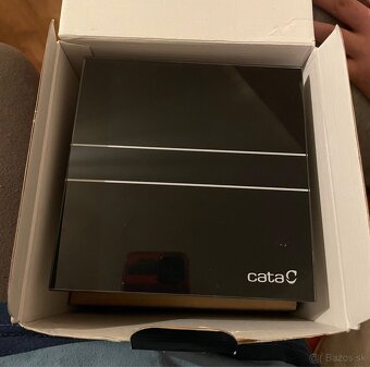 Bytový ventilátor Cata E-100 GT - 5