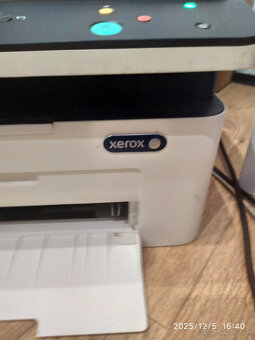 Xerox 3025 laserová čiernobiela tlačiareň - 5