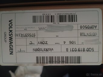 Ponúkam radiátor kurenia - 5